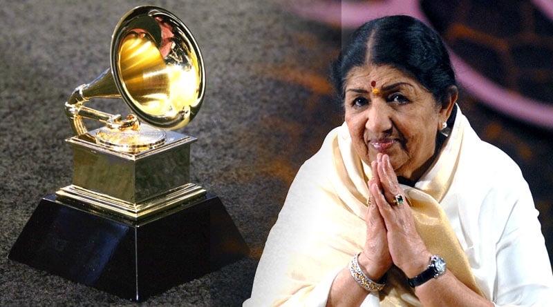 Twitter is not happy as Grammy Awards 2022 fails to pay tribute to Lata Mangeshkar | Sangbad Pratidin