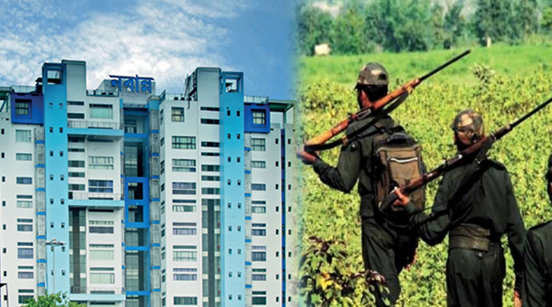 মাও গতিবিধির বাড়বাড়ন্ত রুখতে বৈঠক নবান্নে, সীমান্তে নজরদারি বাড়ানোর সিদ্ধান্ত বাংলা-সহ ৪ রাজ্যের