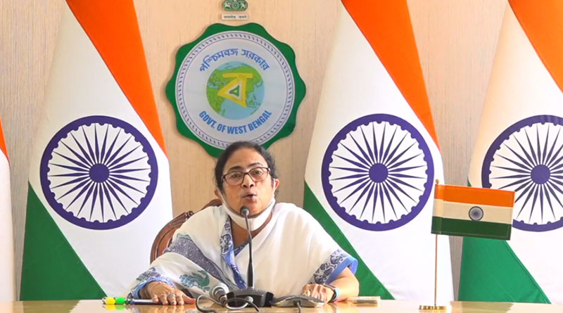 Mamata Banerjee: ‘বোকা-ধোঁকা-পোকা’, বিজেপি-সিপিএম-কংগ্রেসকে এক সারিতে বসিয়ে তোপ মুখ্যমন্ত্রীর