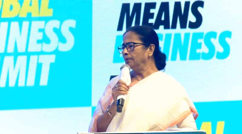 BGBS 2022: Mamata Banerjee takes jibe at BJP invoking bulldozer reference | Sangbad Pratidin