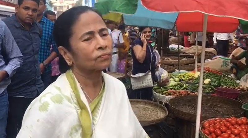 Mamata Calls Emergency Meeting to Check Price Hike | Sangbad Pratidin