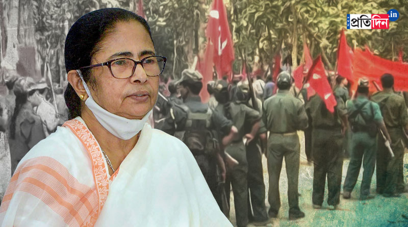 BJP behind Mao posters in Jhargram, alleges Mamata Banerjee | Sangbad Pratidin