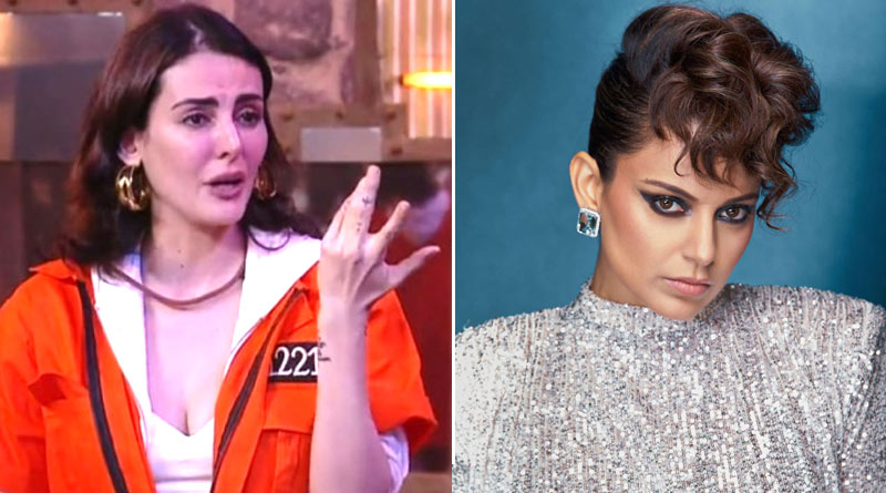 ‘গর্ভপাত করাতে বাধ্য করেছে নামী পরিচালক’, কঙ্গনার শোয়ে বিস্ফোরক মন্দানা করিমি