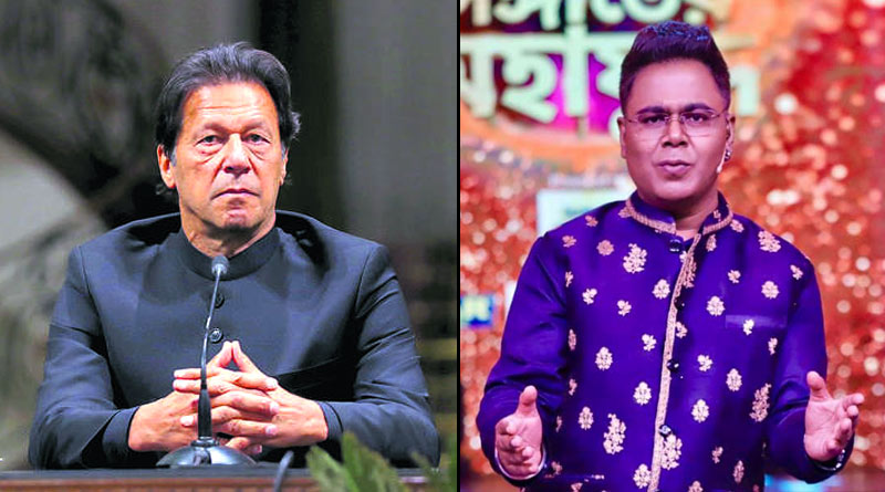 Here is what Mir Afsar Ali posted about Imran Khan on Facebook | Sangbad Pratidin