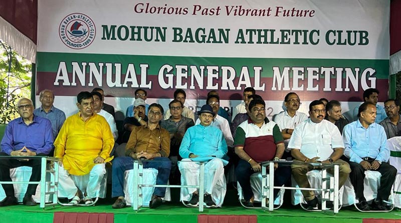 Mohun Bagan to announce new club president name within 15 days | Sangbad Pratidin