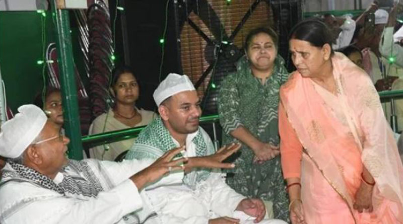 রাবড়ি দেবীর বাড়িতে ইফতার পার্টিতে নীতীশ, বদলাচ্ছে বিহারের রাজনৈতিক সমীকরণ?