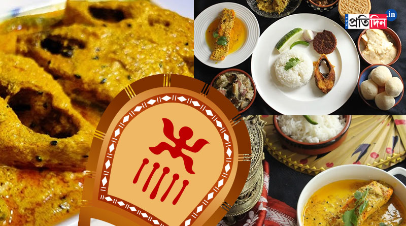 West Bengal Government Arranges Bengali Dishes including Hilsha at Door Step on Poila Baisakh | Sangbad Pratidin