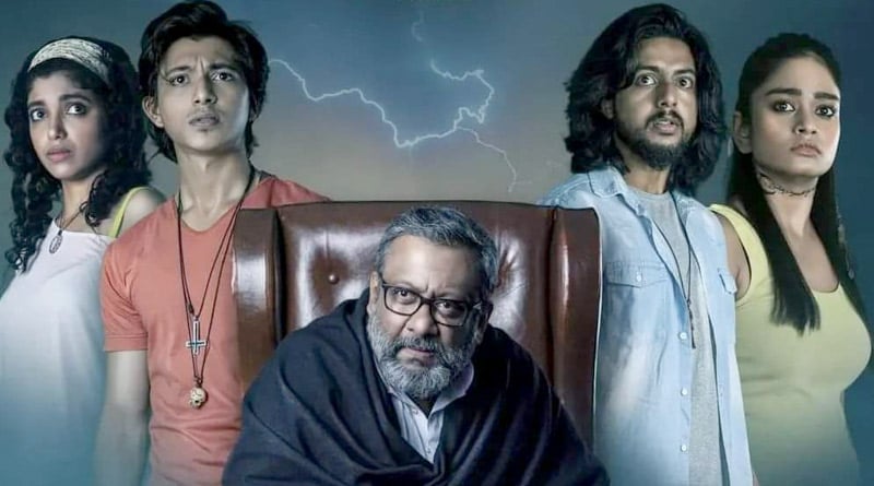 Review of Kaushik Ganguly starrer Prankestaine series | Sangbad Pratidin