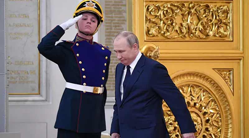 As Ukraine War Peaks, Rumours Swirl Around Russian President Vladimir Putin's Health | Sangbad Pratidin