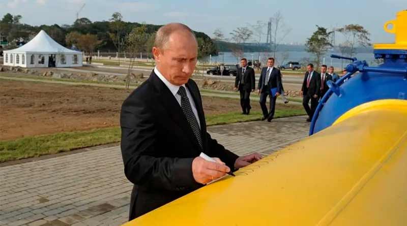 German and Austrian energy firms seek to meet Putin’s terms for gas payments