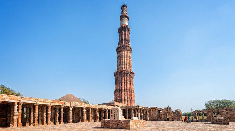 Delhi court defers passing order in Qutub minar case | Sangbad Pratidin