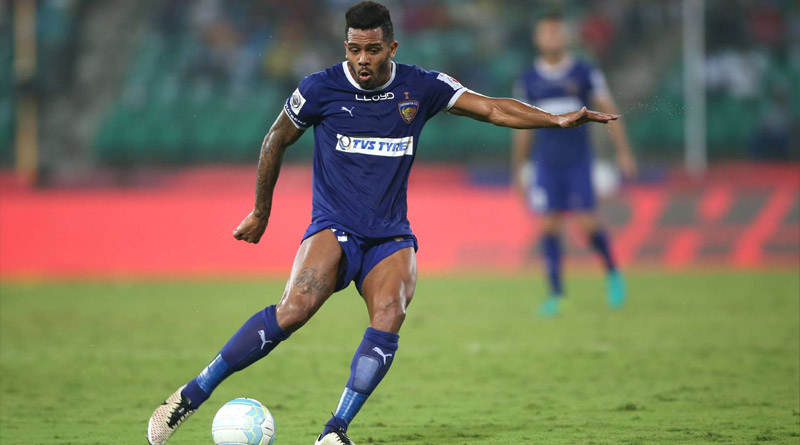 Raphael Augusto of Dhaka Abahani looks back his past days in Chennaiyin FC