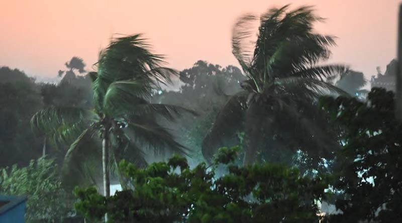 MeT predicts heavy rain in coastal areas of West Bengal | Sangbad Pratidin