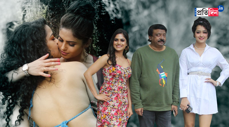 দুই নারীর প্রেম ও যৌনতার গল্প ‘ডেঞ্জারাস’, কলকাতায় ছবির প্রচারে পরিচালক রামগোপাল বর্মা