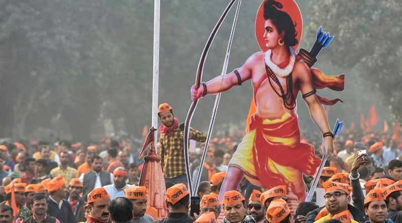 BJP's Ram Navami is not what Bengal stands for | Sangbad Pratidin