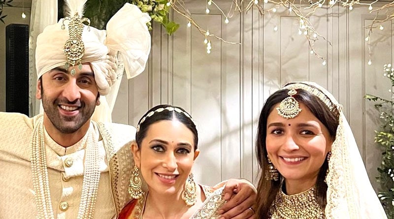 After Ranbir-Alia wedding Karisma Kapoor's marriage rumor is in the air | Sangbad Pratidin