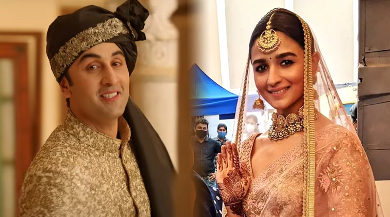 Ranbir-Alia Marriage: রণবীরের নাম নেই আলিয়ার মেহেন্দির নকশায়! তাহলে কী লিখলেন?