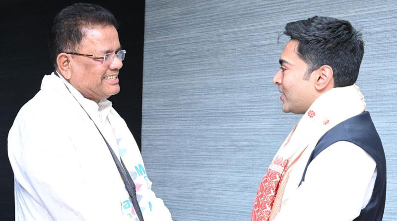 TMC appointed Shri Ripun Bora as the State President of the Assam unit | Sangbad Pratidin