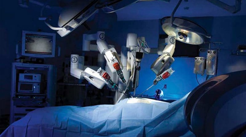 Complete robotic renal transplant in Kolkata hospital | Sangbad Pratidin