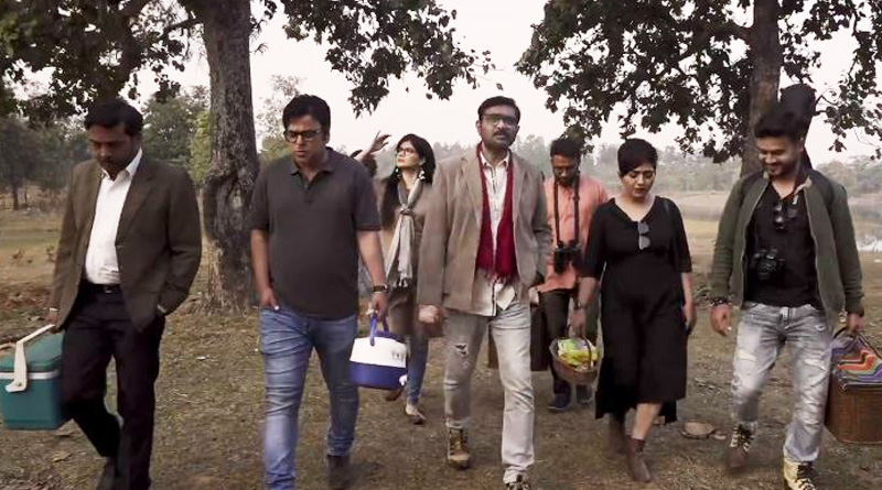 জঙ্গলমহলে আটক ৭ পর্যটকের গল্প বলবে কমলেশ্বরের নতুন ওয়েব সিরিজ ‘রক্তপলাশ’, দেখুন ট্রেলার