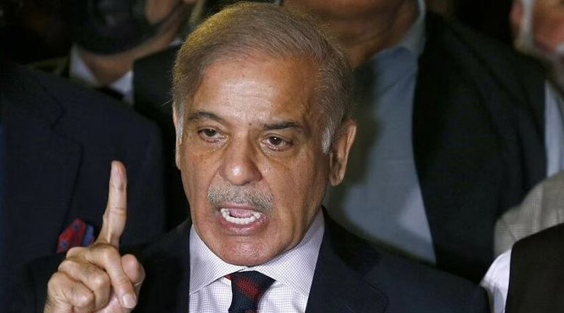 Pakistan will be ruled by interim government, says Shehbaz Sharif | Sangbad Pratidin