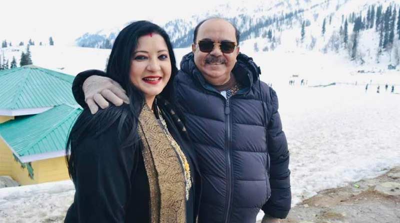 কাশ্মীরে রোম্যান্টিক মুডে শোভন-বৈশাখী, দেখে নিন নানা মুহূর্তের ছবি