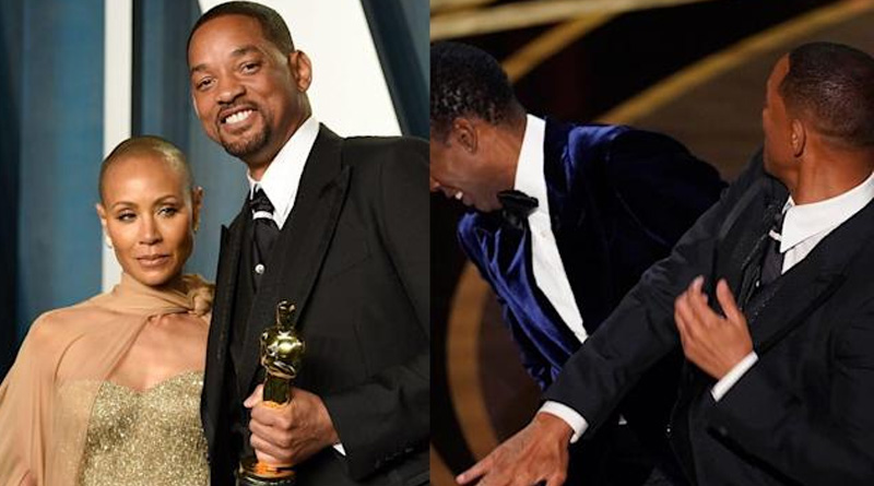 Jada Pinkett Smith Stands By Will Smith Post Oscars Slapgate | Sangbad Pratidin