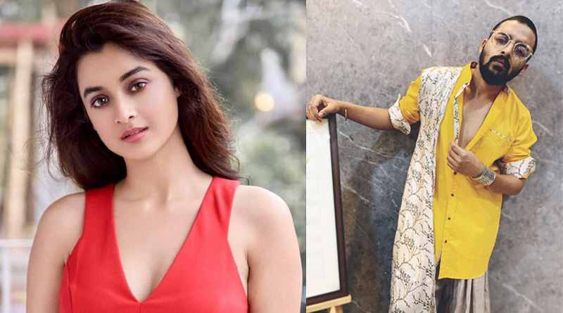 ফের বড় পর্দায় জুটি বাঁধছেন সৌরভ-দর্শনা, রহস্যঘেরা প্রেমের গল্প বলবে নতুন ছবি ‘হৃদয়পুর’
