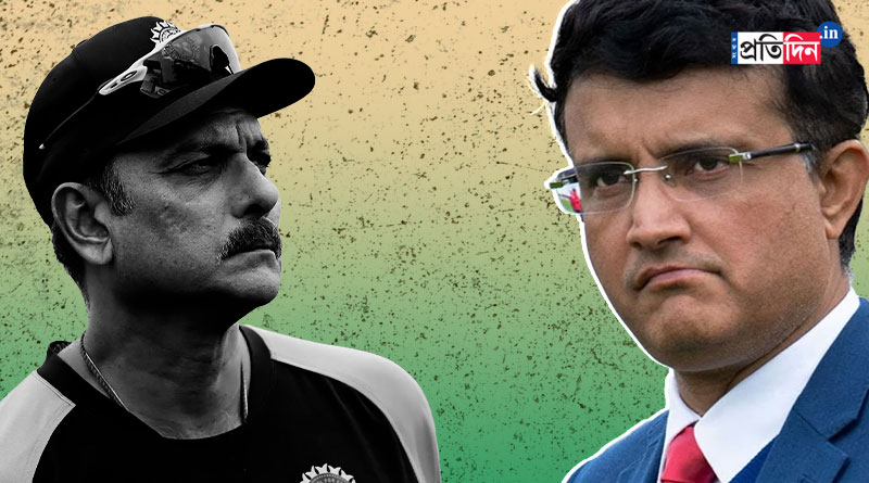 ‘হিংসুটেরা চেয়েছিল আমি ব্যর্থ হই’, ফের কি সৌরভকে নিশানা করলেন শাস্ত্রী?