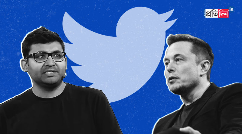 Elon Musk plans to replace Twitter CEO Parag Agrawal, says report | Sangbad Pratidin