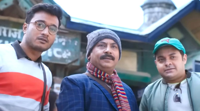 সিরিজের পর বড় পর্দায় মন কাড়লেন একেনবাবু অনির্বাণ, কতটা জমল ‘দ্য একেন’?