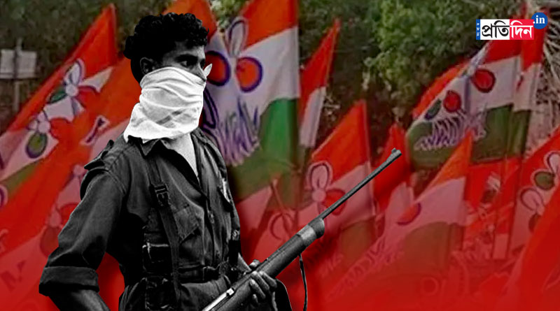 Five TMC Leaders of Bankura Jangalmahal Seek Extra Protection From Police, Predict Maoist Attack | Sangbad Pratidin