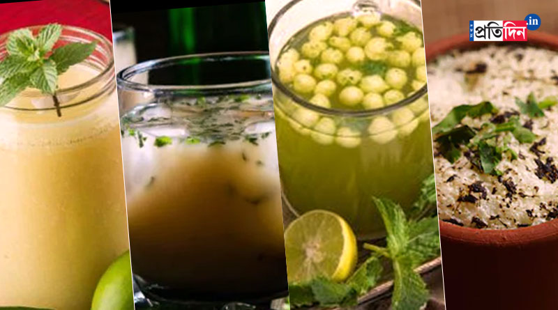 These Summer Cool Drinks You Must Try To Beat The Heat | Sangbad Pratidin
