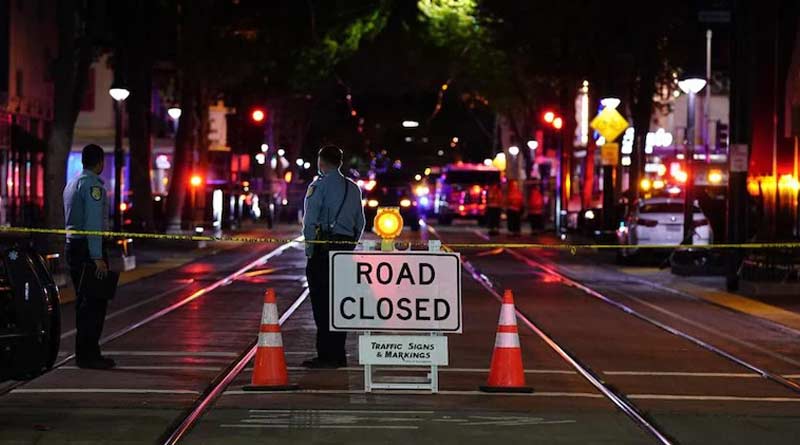 At least 6 dead, 9 others injured in Sacramento shooting, California | Sangbad Pratidin