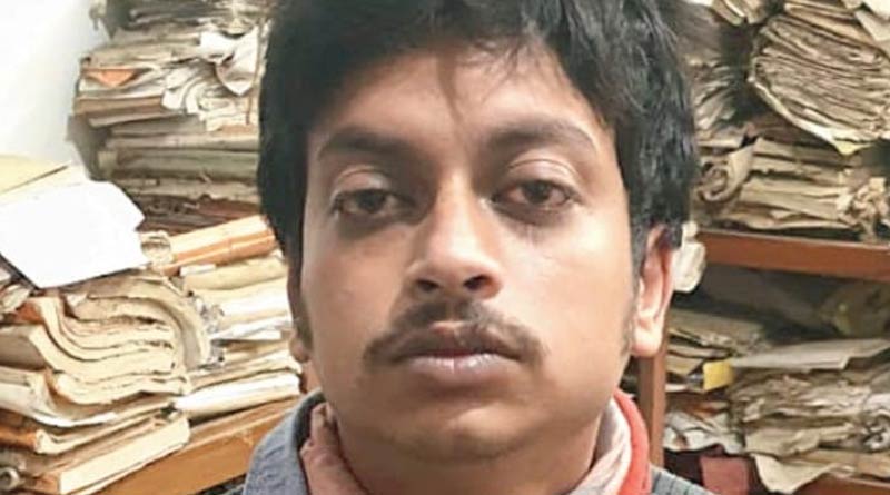 Ex Student Of Vishva Bharati Arrested From Santiniketan Over Maoist Linked | Sangbad Pratidin