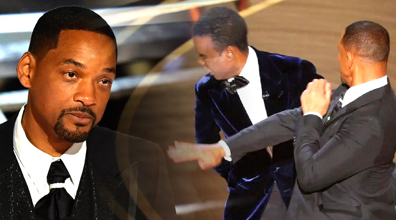 Actor Will Smith banned by Academy from attending Oscars for 10 years | Sangbad Pratidin