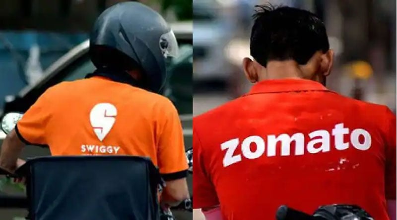 Memes in net world after Food Ordering Apps Zomato and Swiggy See Brief Outage | Sangbad Pratidin