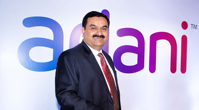Gautam Adani become world's 5th richest person | Sangbad Pratidin