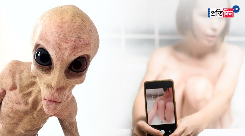 NASA will send unclothed pictures of man to get contact with the 'aliens' | Sangbad Pratidin