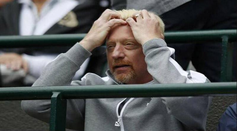 Boris Becker found guilty of four charges under Insolvency Act | Sangbad Pratidin