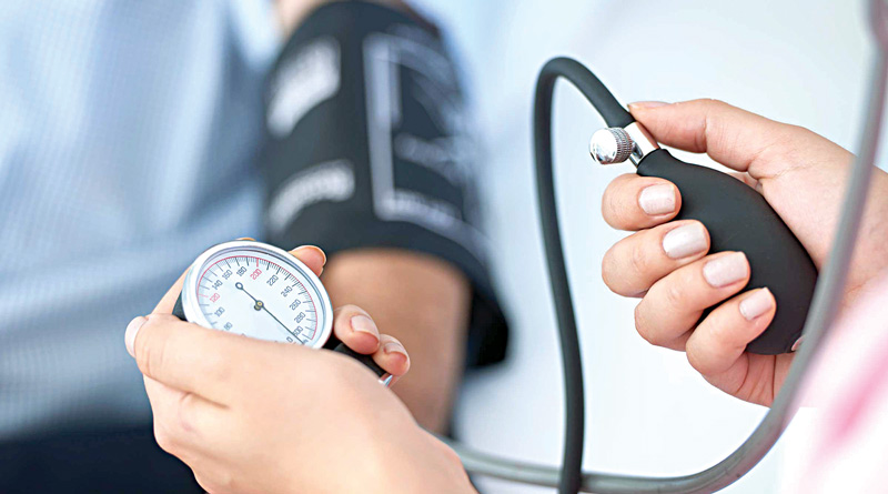 High blood pressure may signify problem in aorta | Sangbad Pratidin