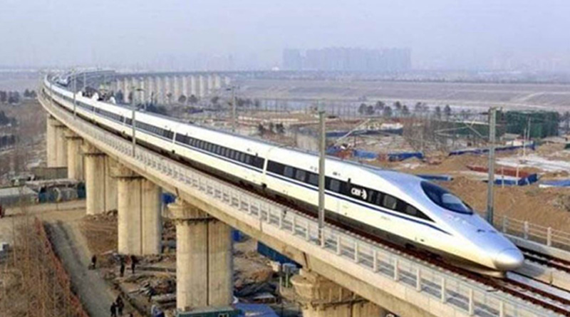 India to Conduct First Trial Run of Bullet Train | Sangbad Pratidin