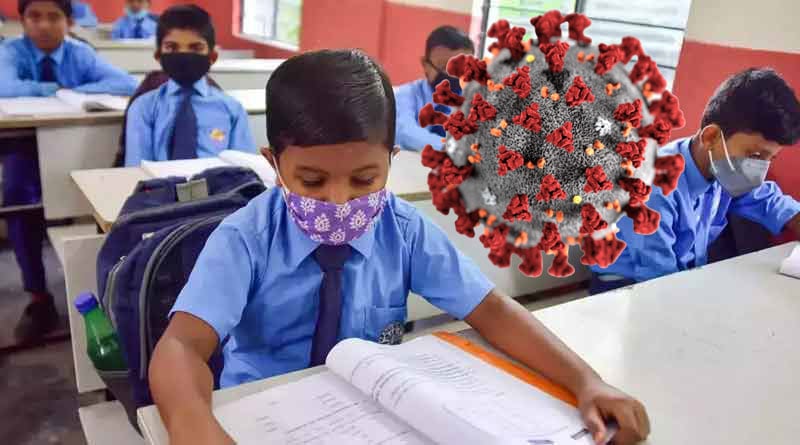 23 Students of 4 Noida Schools Tested Positive | Sangbad Pratidin