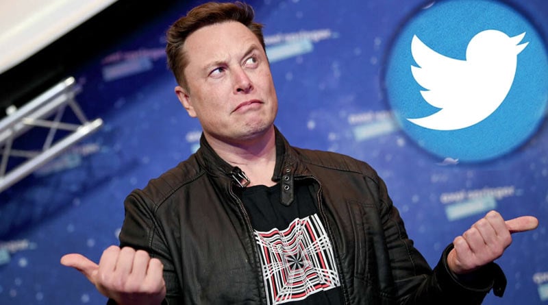 Twitter deal on hold pending calculation fake accounts, tweets Elon Musk | Sangbad Pratidin