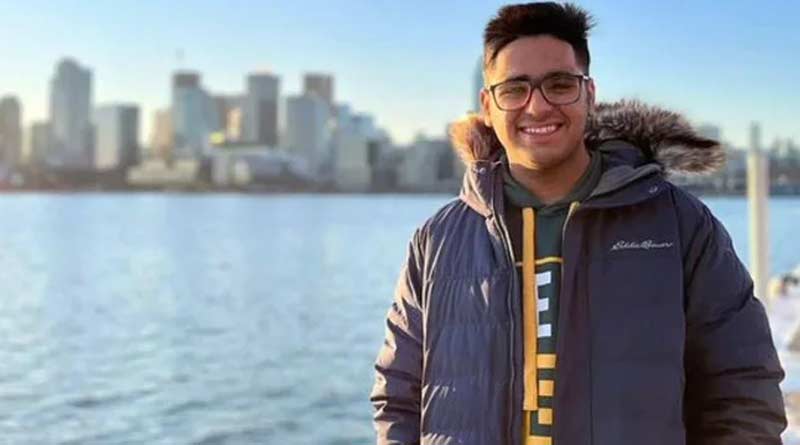 Indian Student Shot Dead At Subway Station In Canada | Sangbad Pratidin
