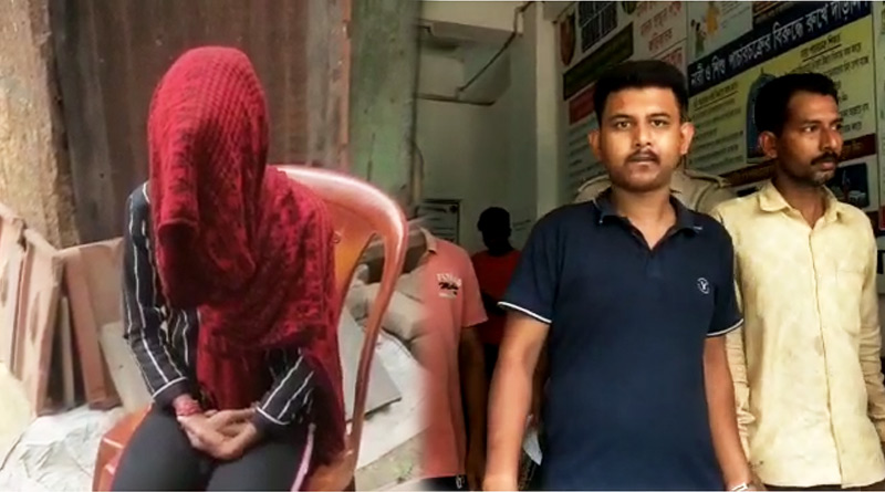 Man ditches girlfriend to marry another woman, lands in jail in wedding day | Sangbad Pratidin