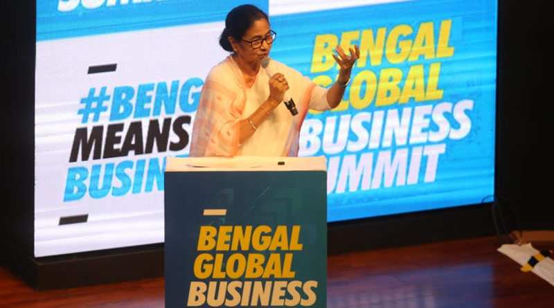 বাণিজ্য সম্মেলনে আমন্ত্রিতদের ধন্যবাদ মুখ্যমন্ত্রীর, শিল্পপতিদের সঙ্গে হবে আলাদা বৈঠকও