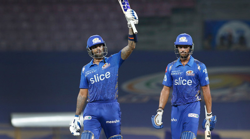 IPL 2022: রোহিত ফের ব্যর্থ, তবে সূর্যের আলোয় চলতি আইপিএলে প্রথম জয়ের মুখ দেখল মুম্বই