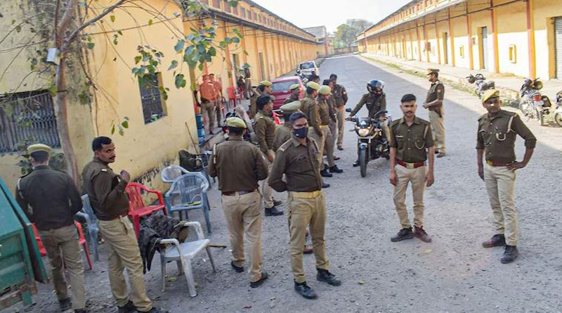 Curfew Imposed in Karauli, Internet Curbed | Sangbad Pratidin