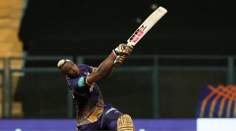 KKR All rounder Andre Russell is happy with his form in IPL 2022 | Sangbad Pratidin